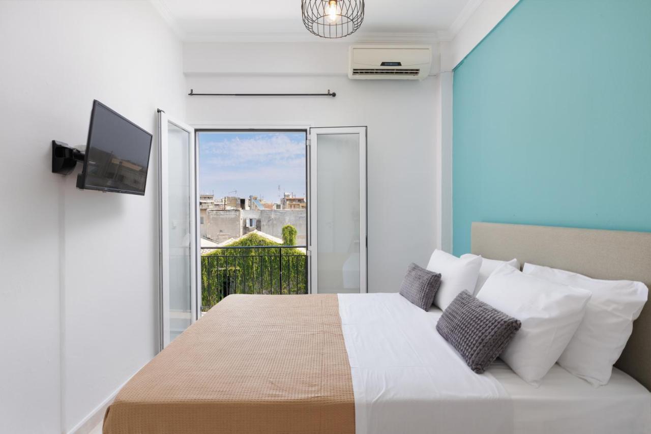 City Panorama - One Bedroom Apartment Corfu  外观 照片